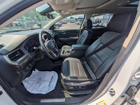 Certified 2022 GMC Acadia Denali w/ Denali Ultimate Package AWD/4WD image 26