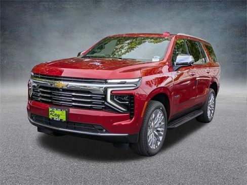 New 2026 Chevrolet Tahoe Premier w/ Sun And Tow Package image 8