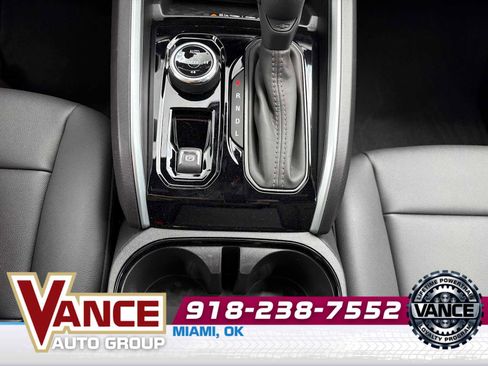 Used 2025 Chevrolet Colorado Trail Boss image 23