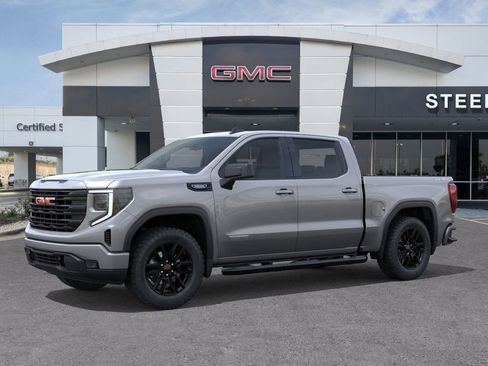 New 2026 GMC Sierra 1500 Elevation w/ Elevation Select Package image 2
