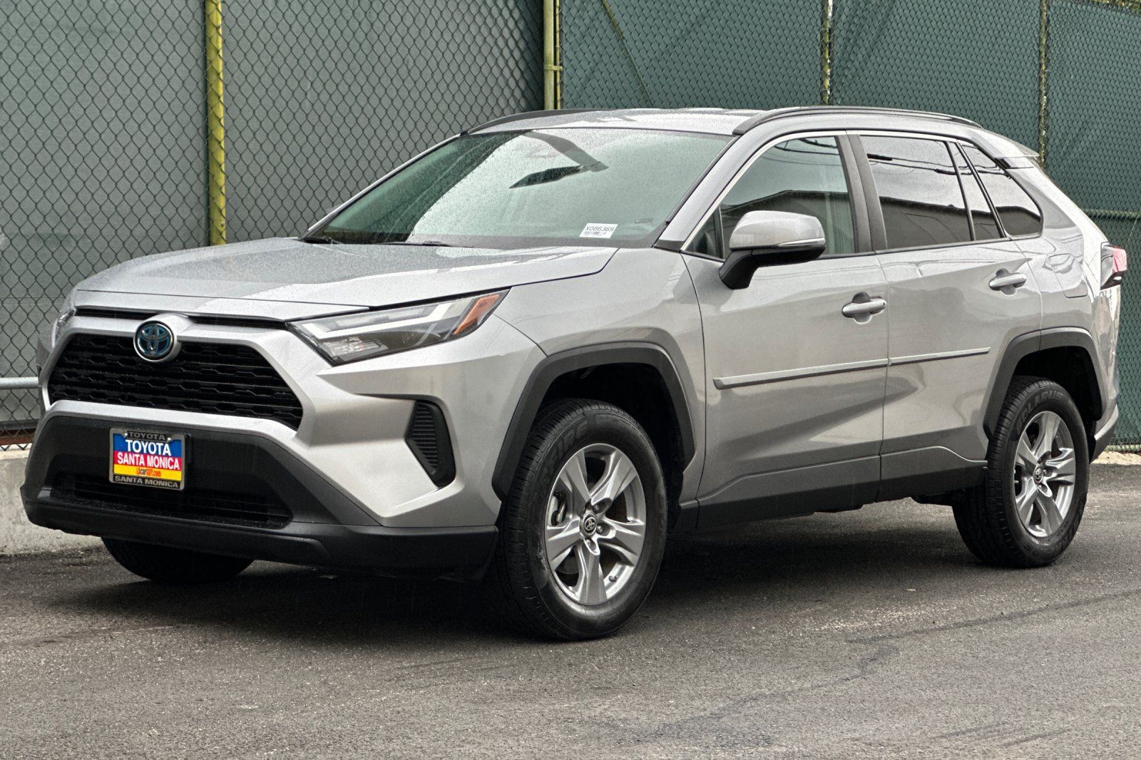 Used 2023 Toyota RAV4 LE AWD/4WD image 8