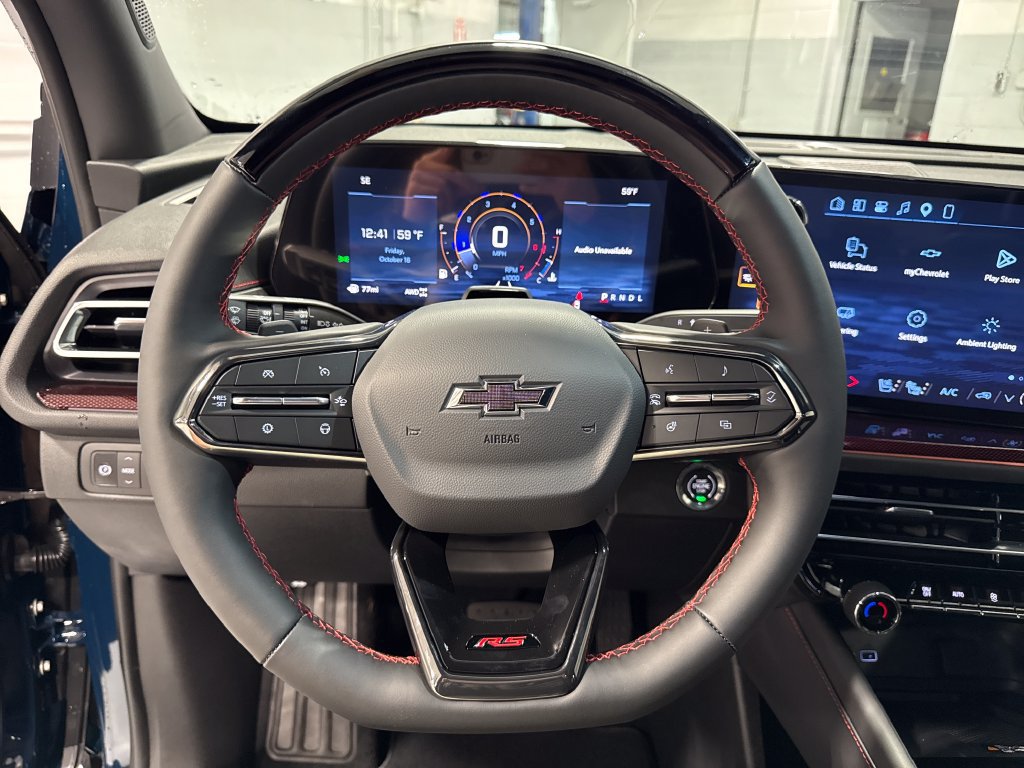New 2027 Chevrolet Traverse RS AWD/4WD image 5