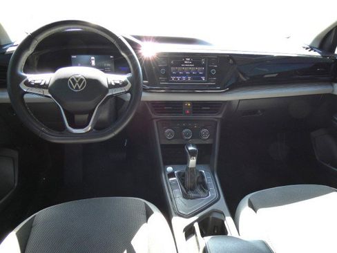 Used 2022 Volkswagen Taos S w/ IQ Drive S Package image 11