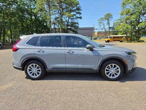 Used 2025 Honda CR-V EX-L image 6