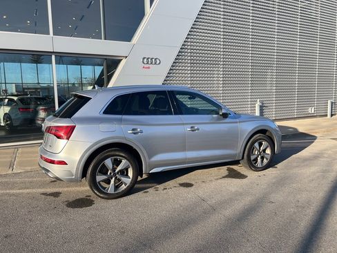 Used 2022 Audi Q5 2.0T Premium Plus w/ Premium Plus Package image 19