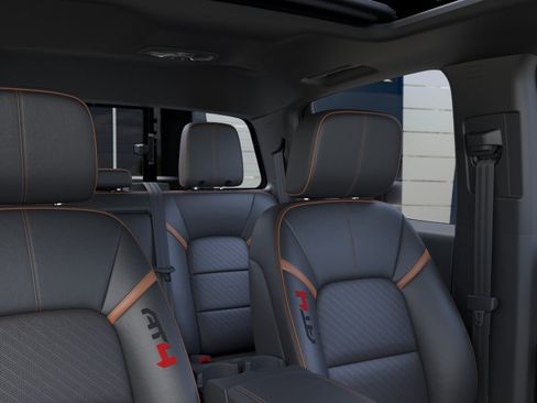 New 2026 GMC Canyon AT4 w/ Technology Plus Package AWD/4WD image 24