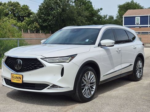 Certified 2023 Acura MDX SH-AWD w/ Advance Package image 8