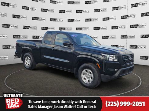 Used 2022 Nissan Frontier S w/ Technology Package image 1