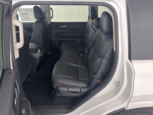 New 2025 Nissan Armada SV image 29