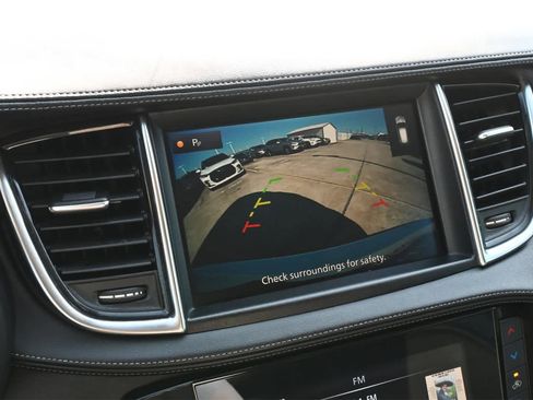 Used 2020 INFINITI QX50 Luxe w/ Navigation Package image 14