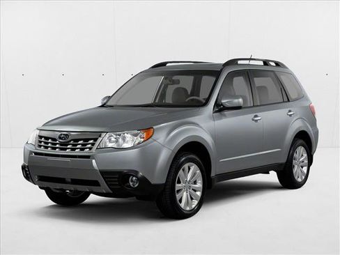 Used 2012 Subaru Forester 2.5X Premium image 1