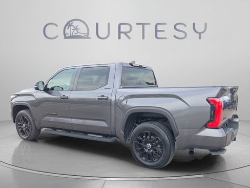 Used 2024 Toyota Tundra Limited AWD/4WD image 3