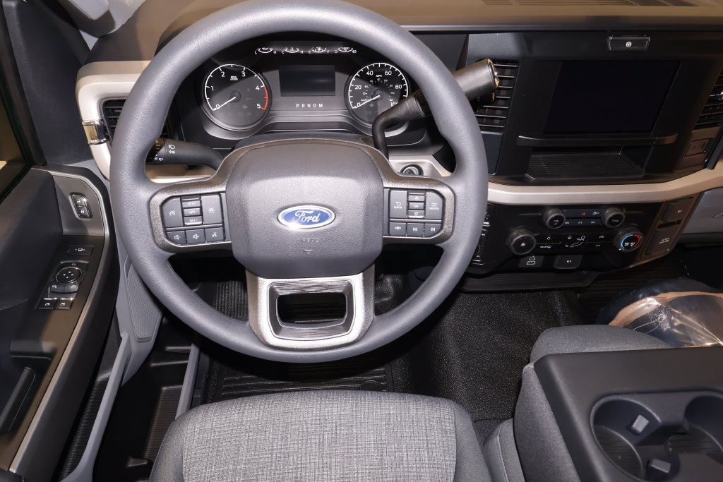New 2026 Ford F600 4x4 Regular Cab Super Duty w/ XLT Value Package image 12
