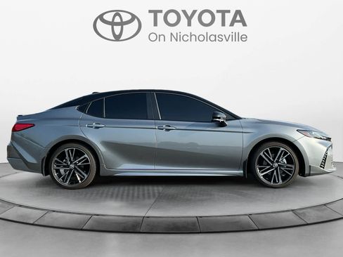 Used 2026 Toyota Camry XSE w/ Premium Plus Package FWD image 6