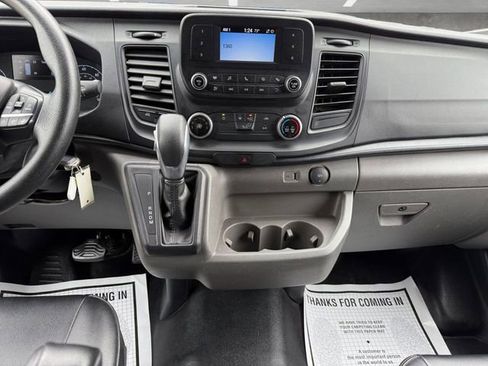 Used 2023 Ford Transit 250 Medium Roof image 3