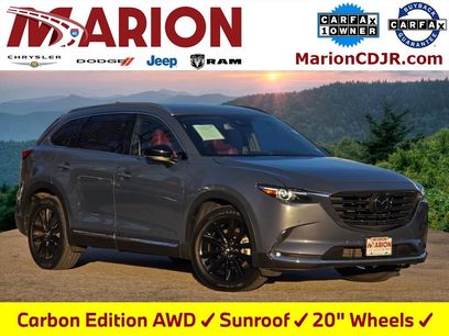 Used 2023 MAZDA CX-9 Carbon Edition