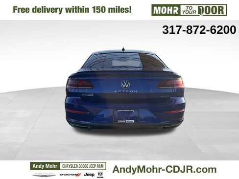 Used 2021 Volkswagen Arteon SEL Premium image 6