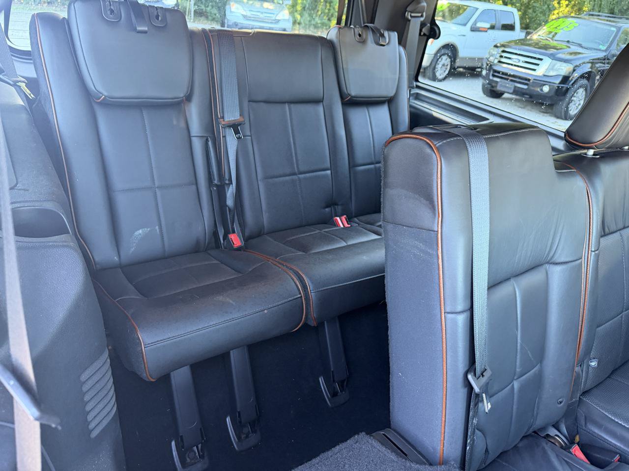Used 2008 Lincoln Navigator 4WD image 12
