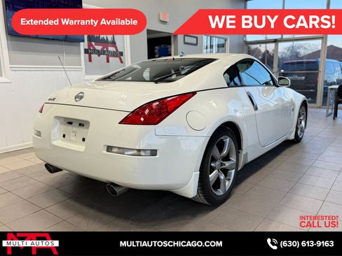 Used 2007 Nissan 350Z Touring image 10