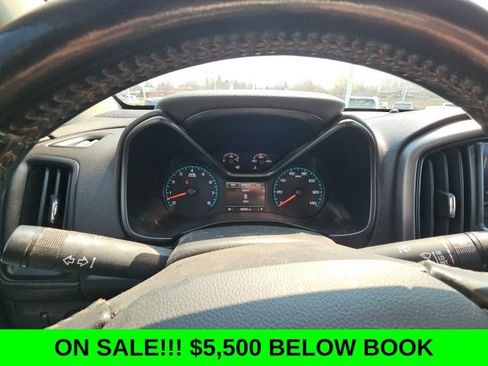 Used 2021 GMC Canyon AT4 w/ Trailering Package AWD/4WD image 19