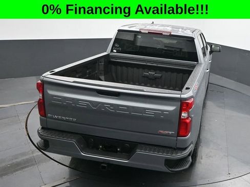 New 2026 Chevrolet Silverado 1500 RST w/ RST Select Package image 35
