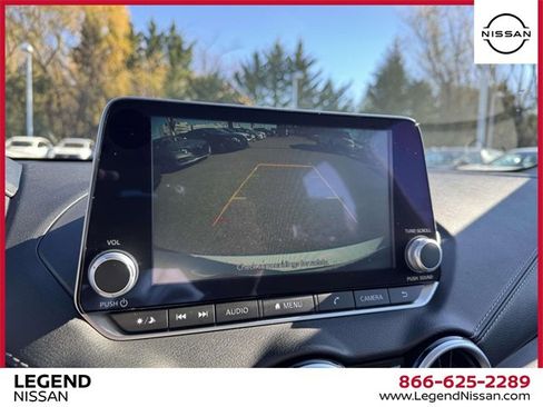 Used 2025 Nissan Sentra SV image 24