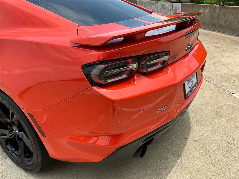 Used 2020 Chevrolet Camaro SS RWD image 24