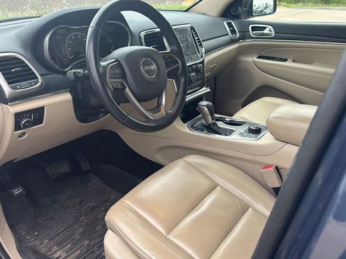 Used 2021 Jeep Grand Cherokee Limited AWD/4WD image 11
