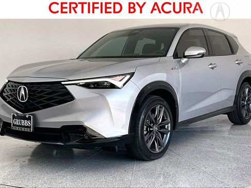 Certified 2025 Acura ADX A-Spec image 43