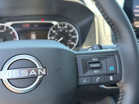 New 2026 Nissan Rogue SV w/ Cold Weather Package FWD image 22