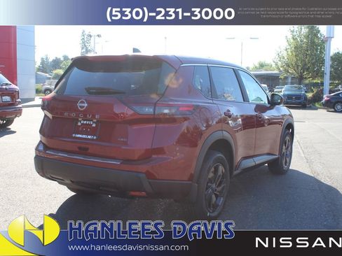 New 2026 Nissan Rogue SV w/ Cold Weather Package image 7