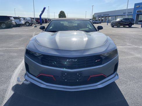 Certified 2021 Chevrolet Camaro LT w/ Redline Edition image 8