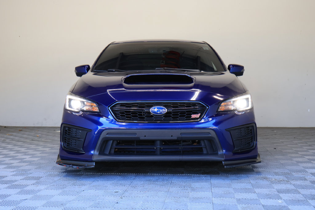 Used 2020 Subaru WRX STI w/ Popular Package #1 AWD/4WD image 4