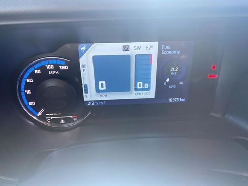 Used 2024 Ford Bronco Badlands image 15