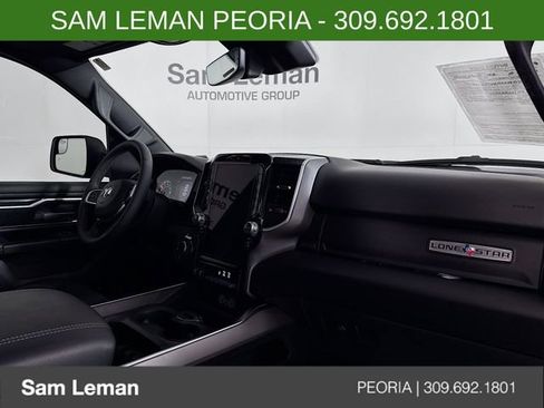 Used 2025 RAM 1500 Lone Star image 28