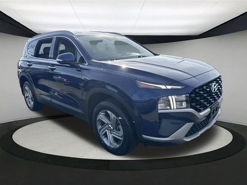 Certified 2023 Hyundai Santa Fe SEL image 4