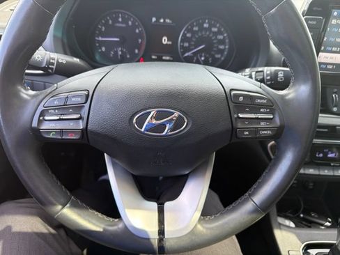 Used 2019 Hyundai Elantra GT w/ Style Package 02 FWD image 17