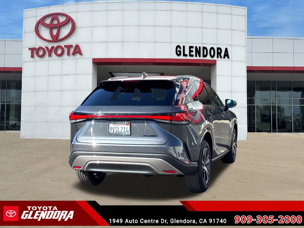 Used 2025 Lexus RX 350 FWD w/ Technology Package image 10