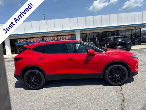 Used 2023 Chevrolet Blazer LT w/ Driver Confidence Package FWD image 2