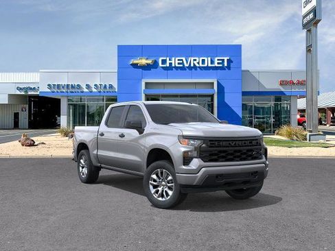 New 2026 Chevrolet Silverado 1500 Custom image 25