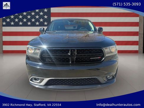 Used 2018 Dodge Durango GT RWD image 2