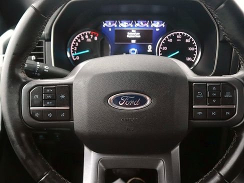Used 2023 Ford F150 XLT w/ Equipment Group 302A High image 17