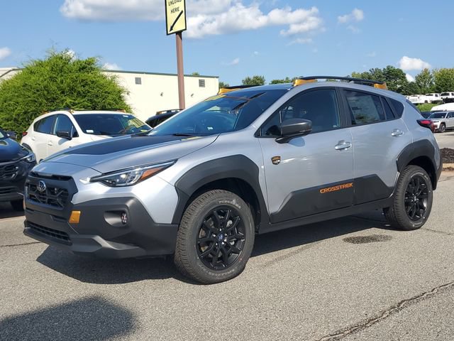 New 2026 Subaru Crosstrek 2.5i Wilderness w/ Crosstrek Mirror Package AWD/4WD image 3