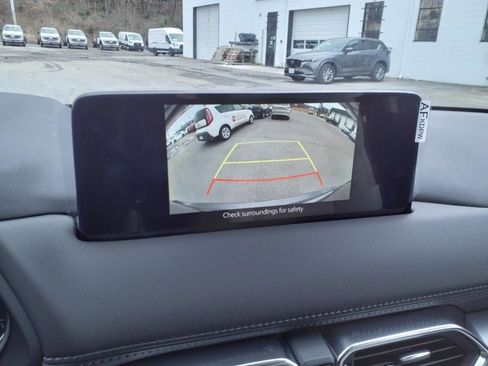 New 2025 MAZDA CX-5 AWD 2.5 S image 22