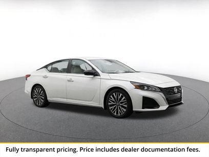 Used 2025 Nissan Altima 2.5 SV