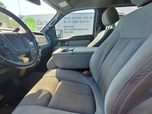Used 2014 Ford F150 XLT w/ Equipment Group 302A Luxury RWD image 3