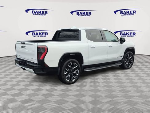 New 2025 GMC Sierra EV Denali image 5