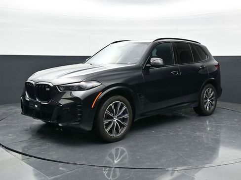 Used 2024 BMW X5 M60i w/ M Sport Professional Package AWD/4WD image 3