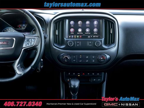 Used 2022 GMC Canyon AT4 image 11