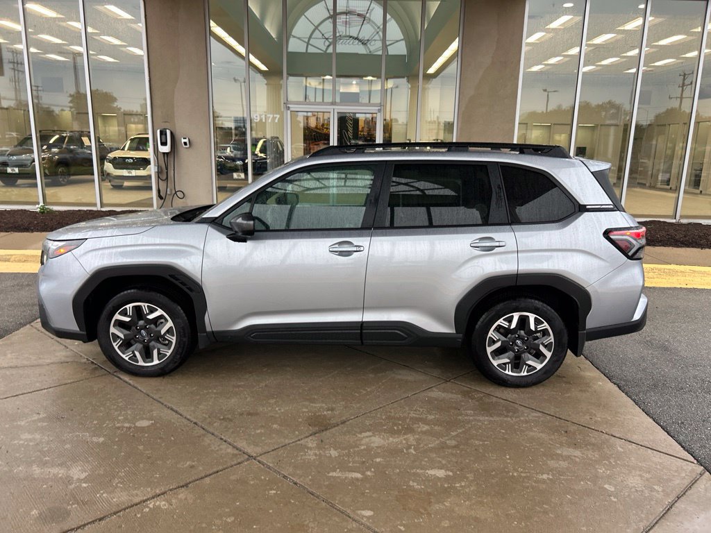 Certified 2026 Subaru Forester Premium w/ Base/Premium Package AWD/4WD image 6